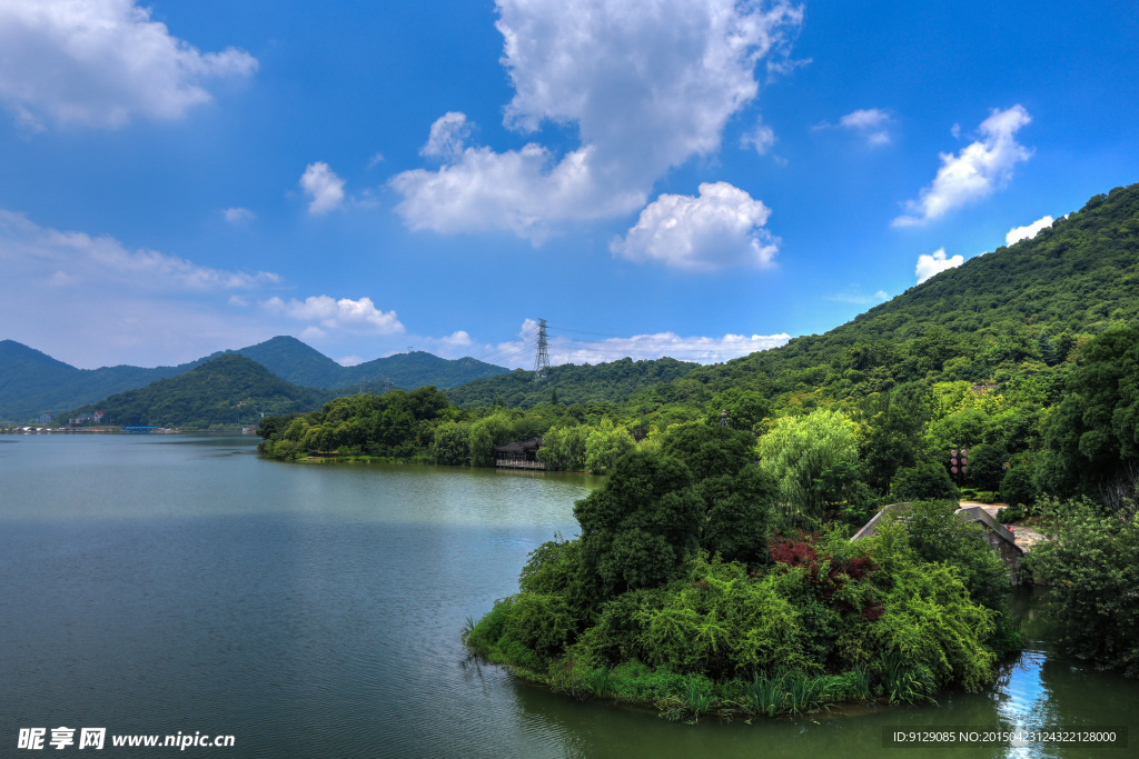 萧山湘湖