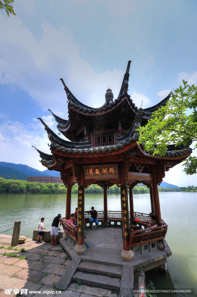 萧山湘湖