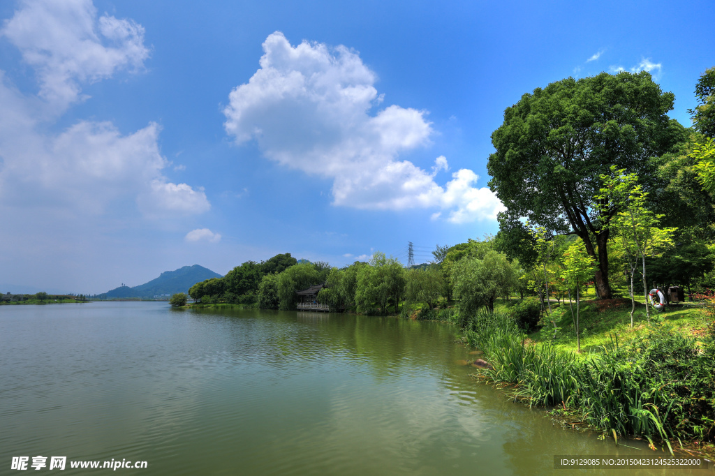 萧山湘湖