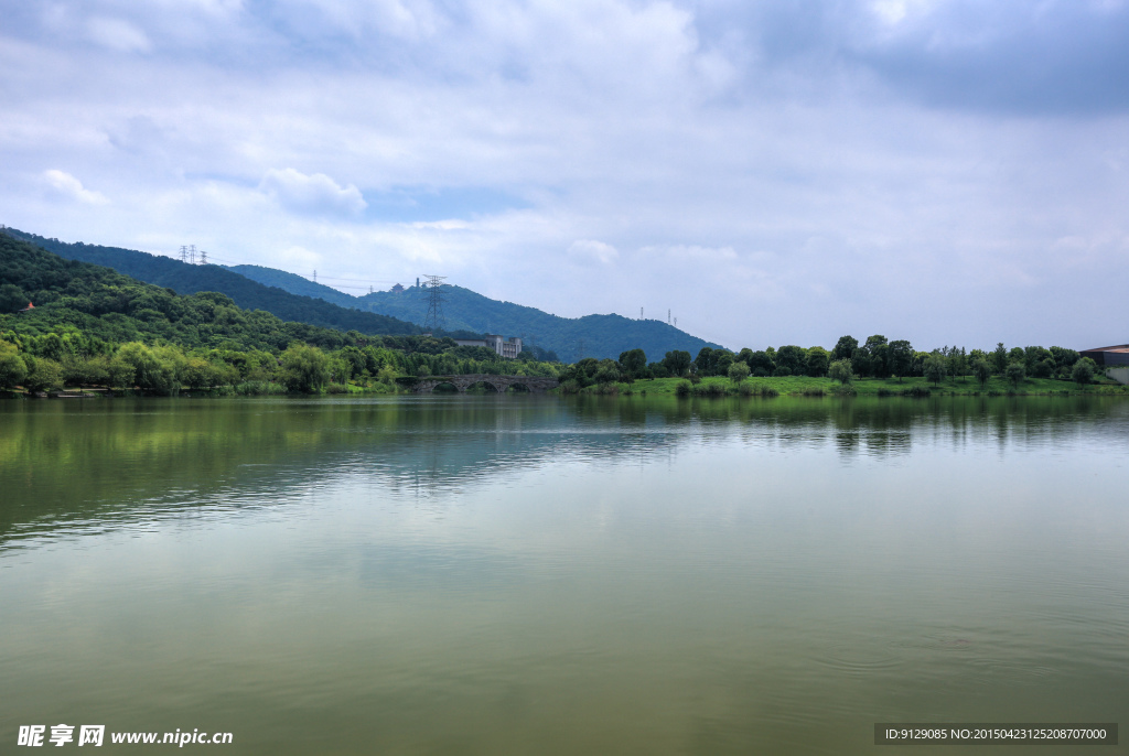 萧山湘湖