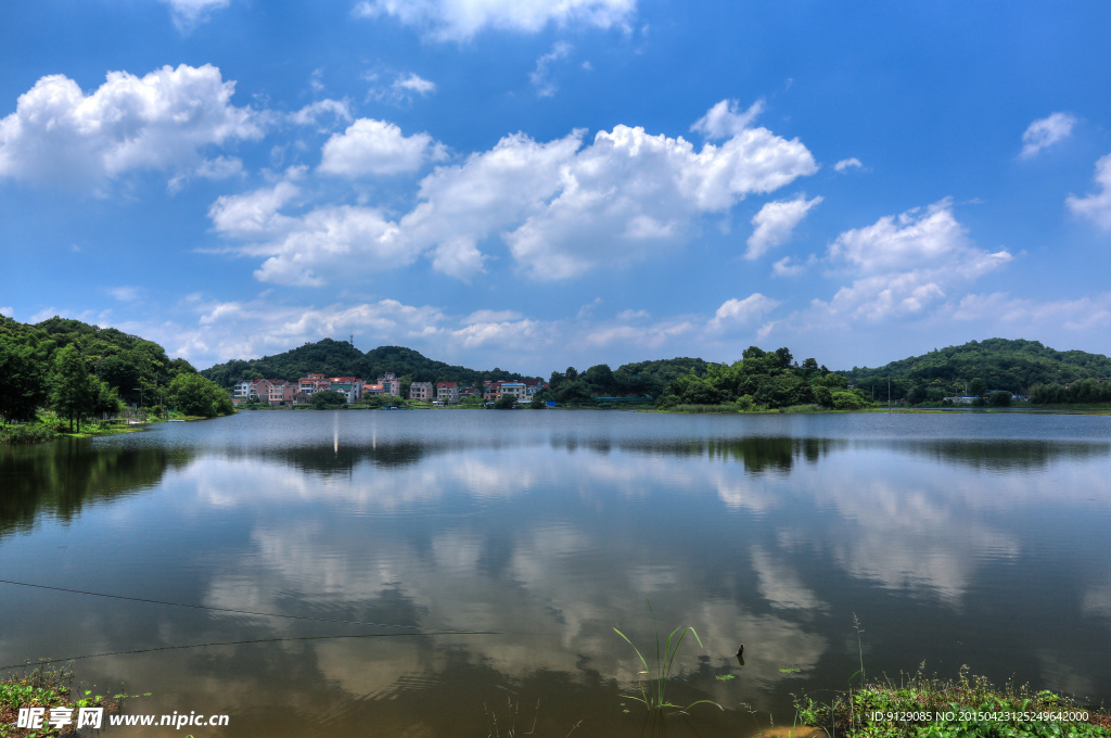 萧山湘湖