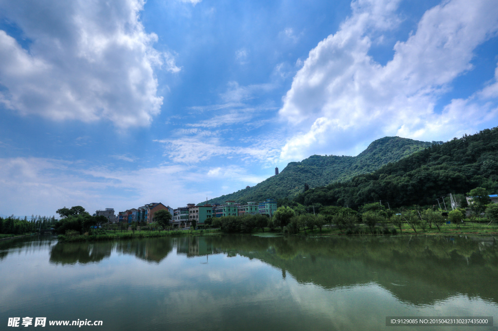 萧山湘湖