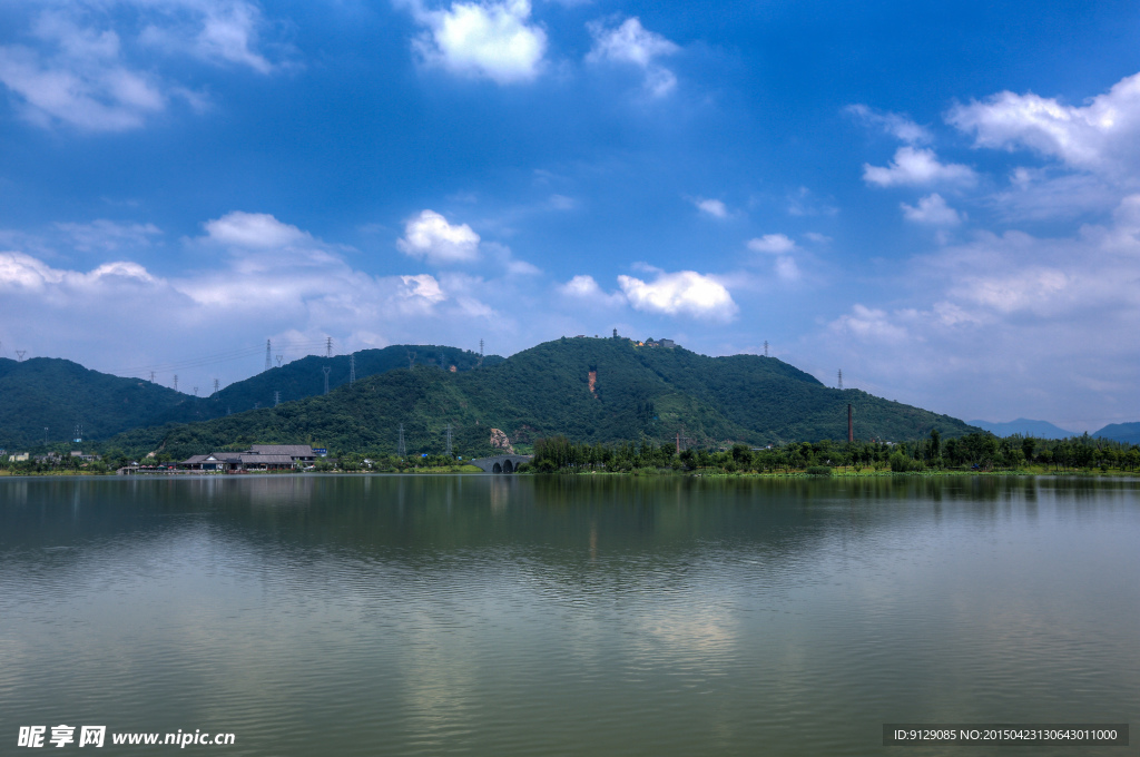 萧山湘湖