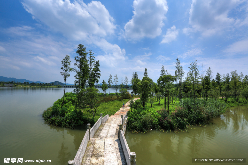 萧山湘湖
