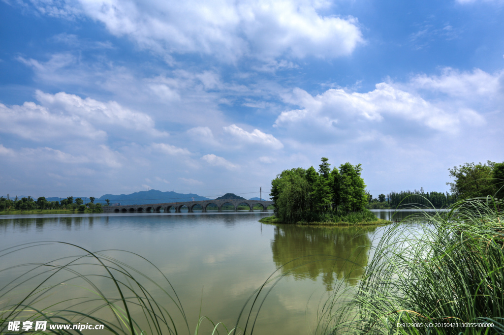 萧山湘湖