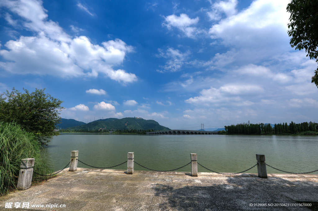 萧山湘湖
