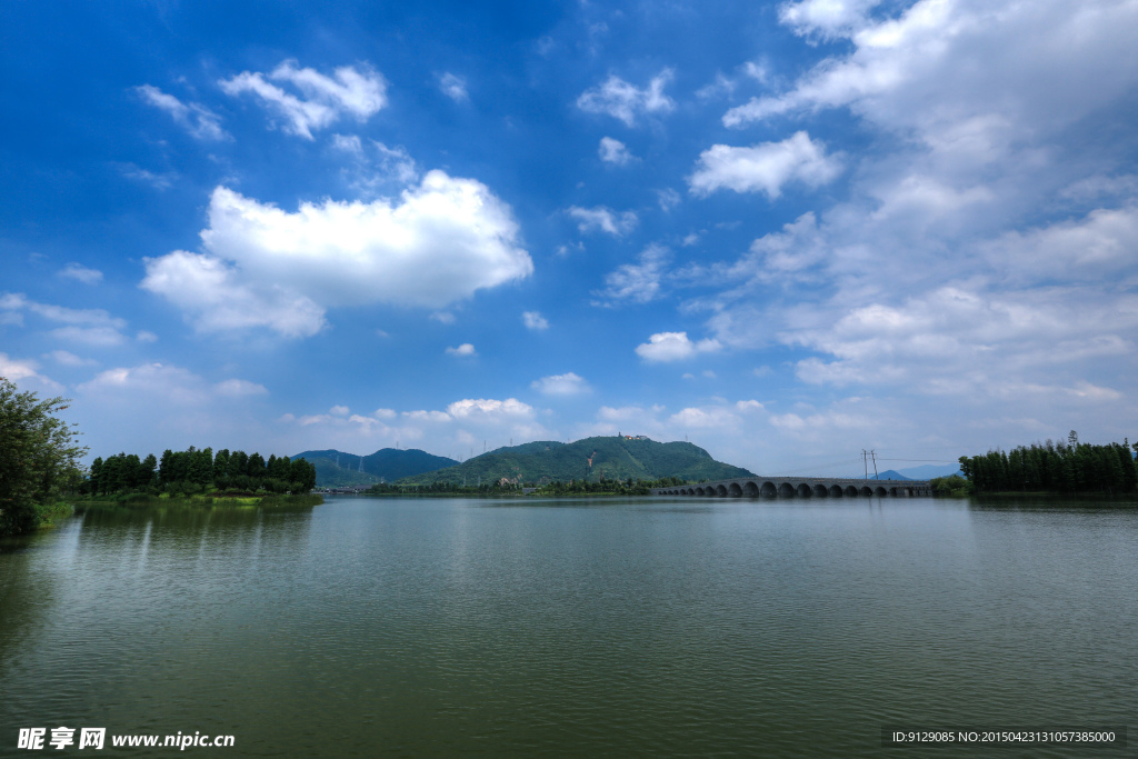 萧山湘湖