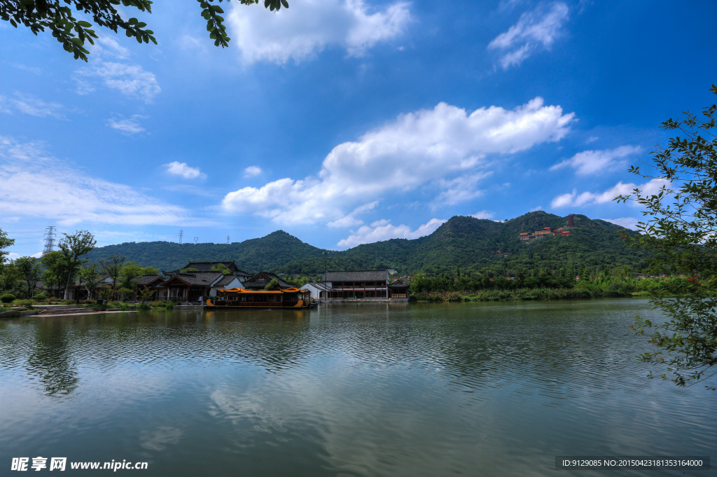 萧山湘湖