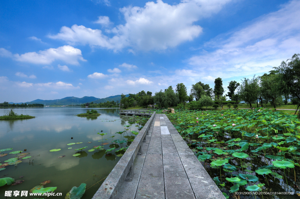 萧山湘湖