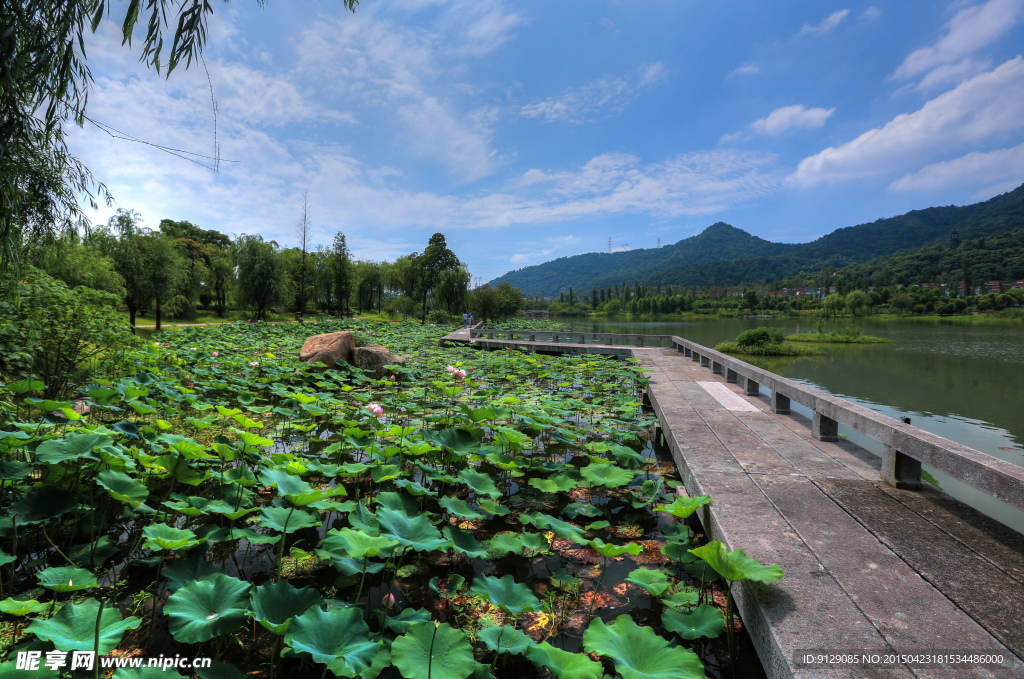 萧山湘湖