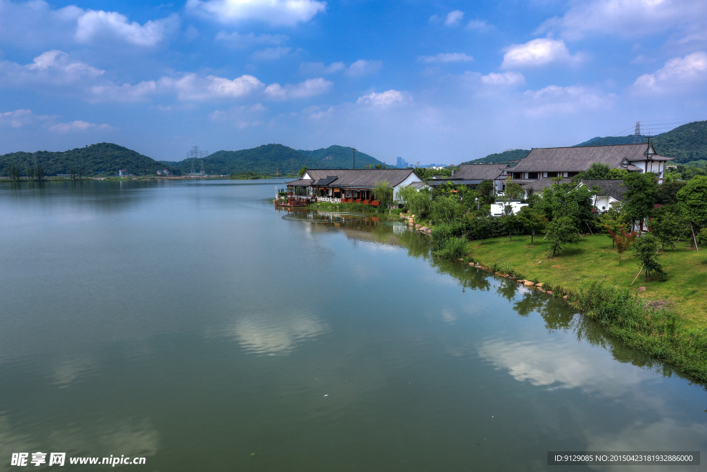 萧山湘湖