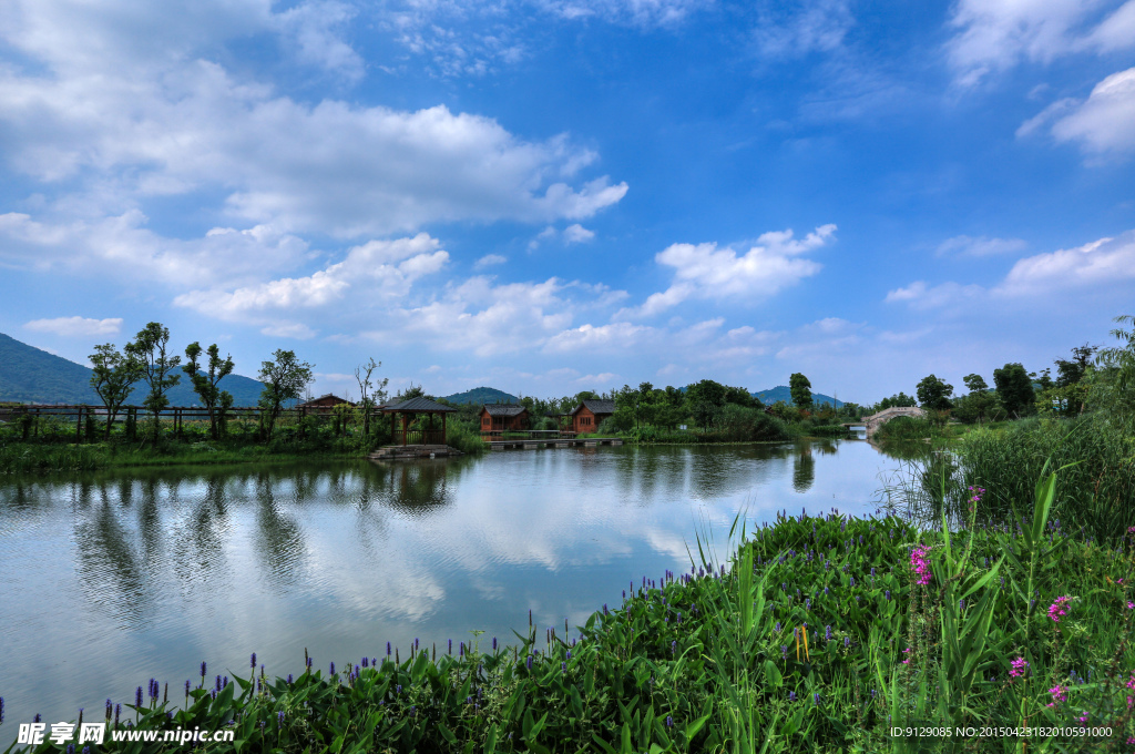 萧山湘湖