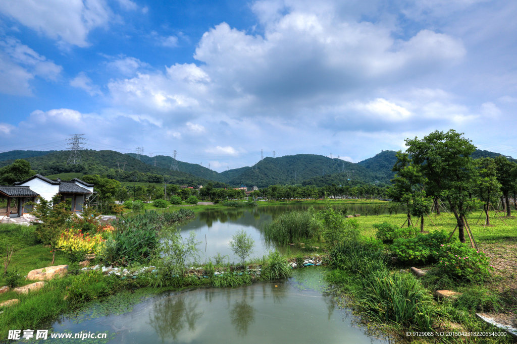 萧山湘湖