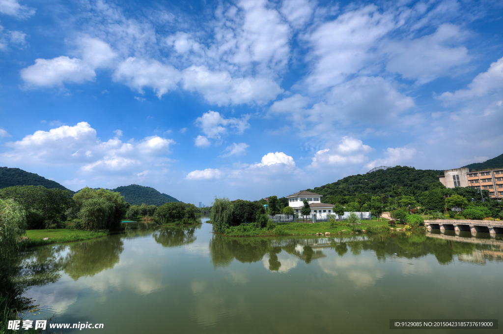 萧山湘湖