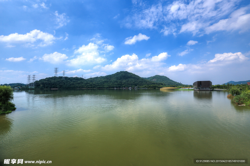 萧山湘湖