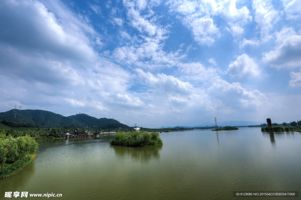 萧山湘湖