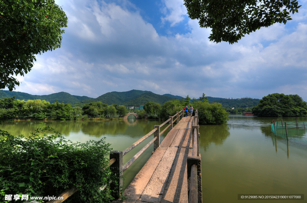 萧山湘湖