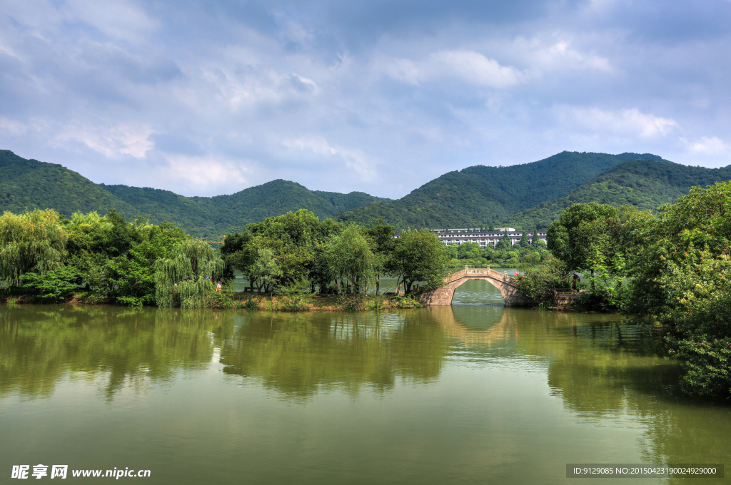 萧山湘湖