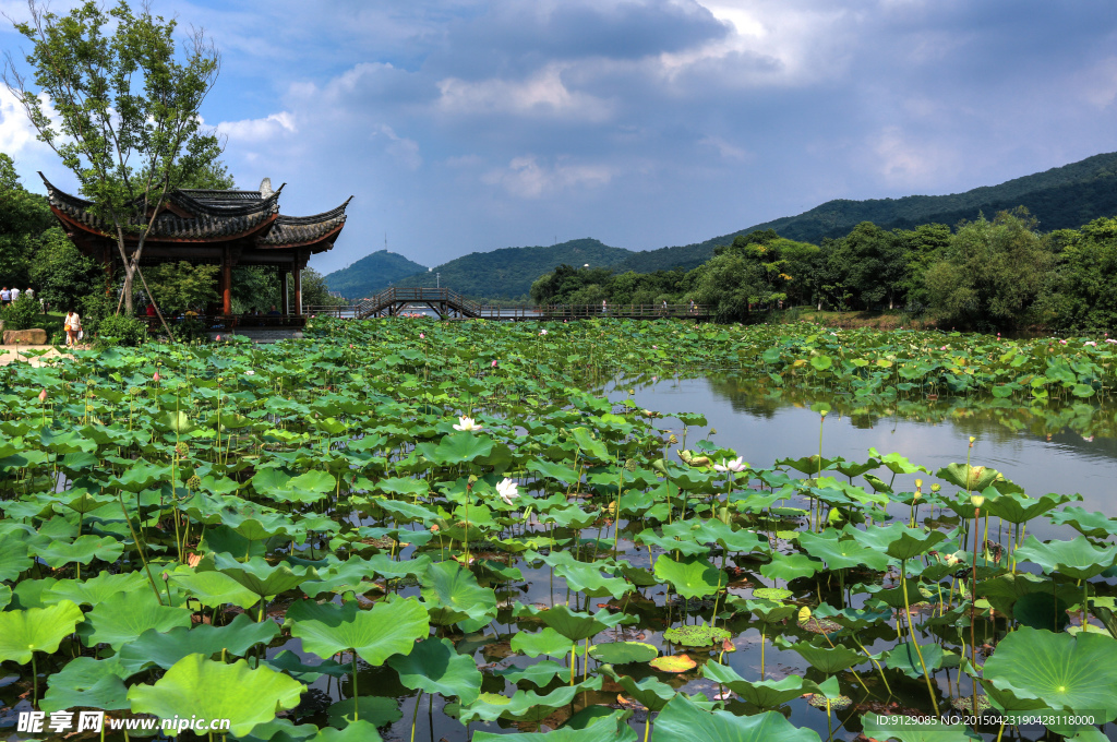 萧山湘湖