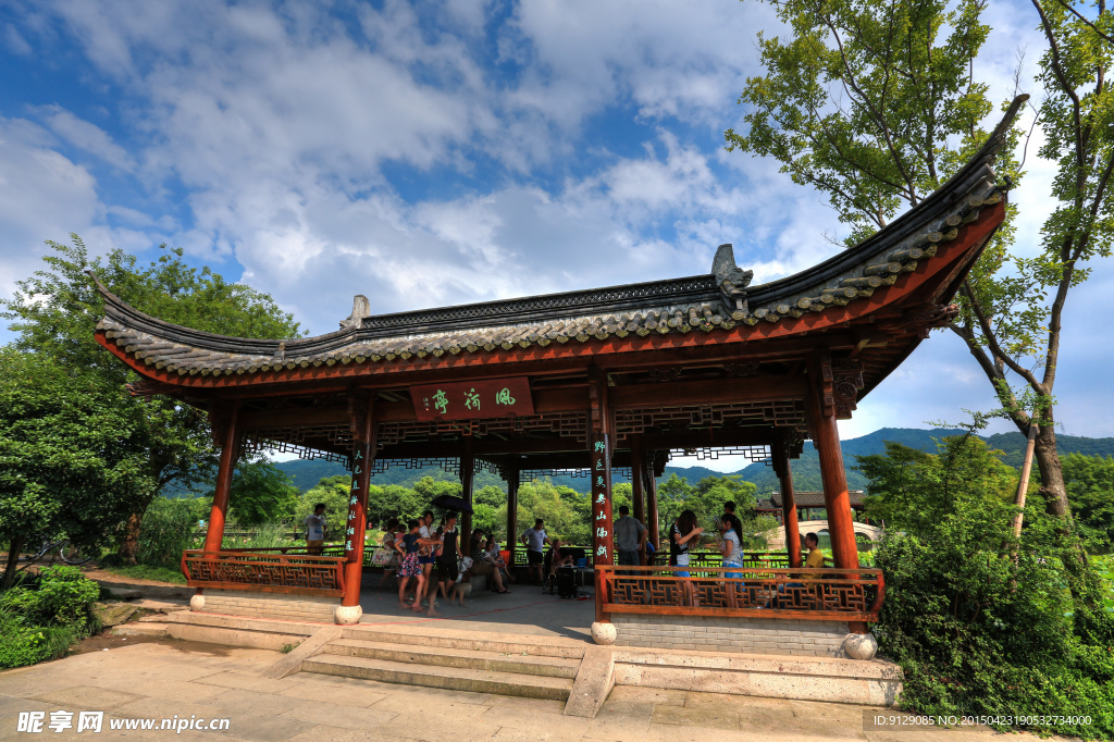 萧山湘湖