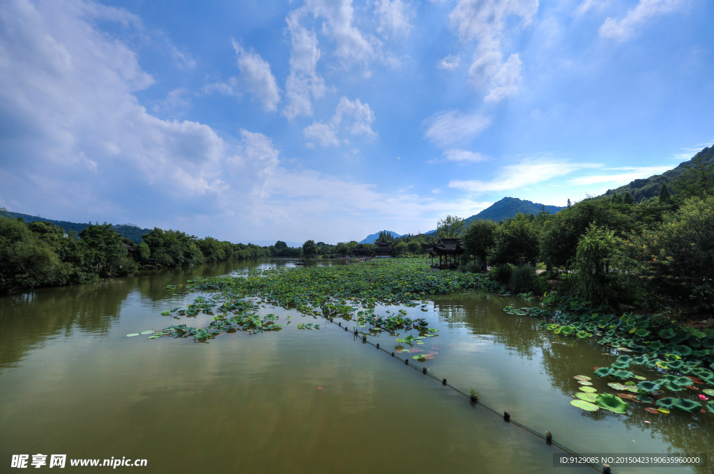 萧山湘湖