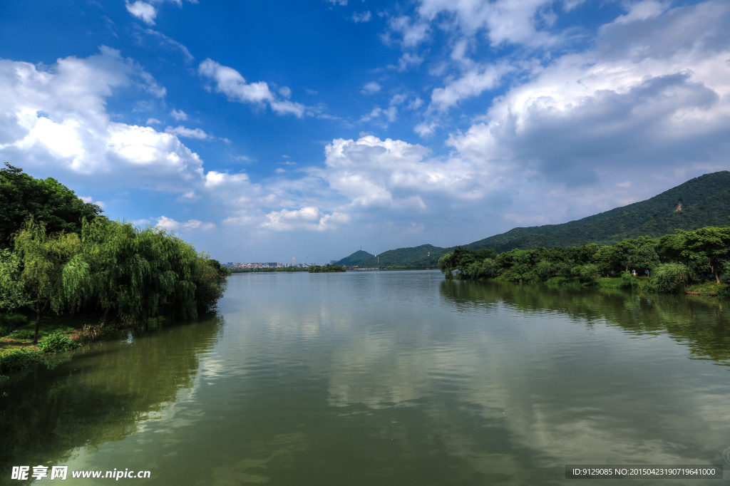 萧山湘湖