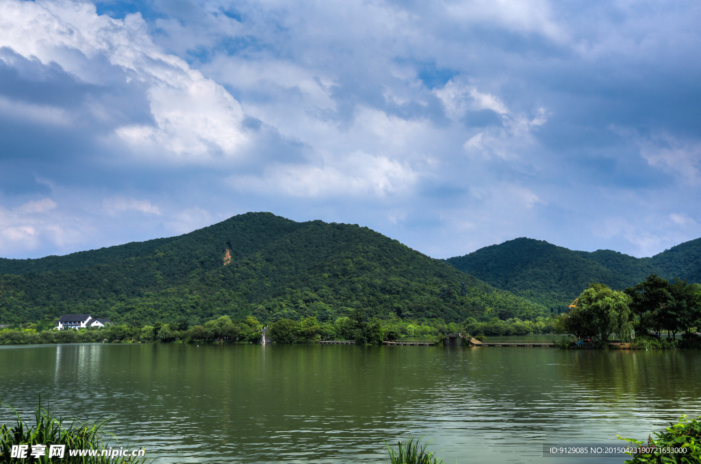 萧山湘湖
