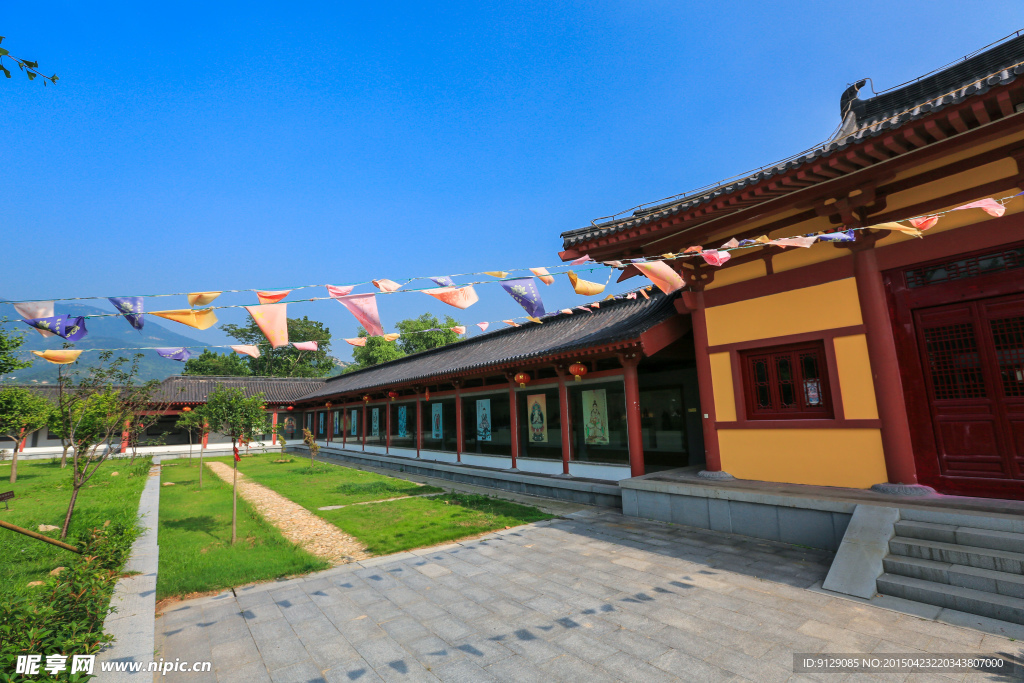 海青寺阿育王塔院