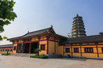 海青寺阿育王塔院