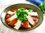 农家烧豆腐