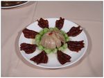 鲍菇鹅掌