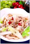 葱香小磨菇