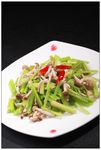 土芹蟹味菇