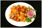 香波菇口老肉