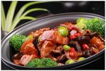 小花菇烧肉