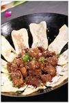 地锅鸡