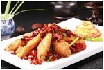 干煸鸡中翅
