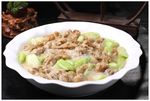 广丝煎焖鸡