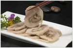 核桃仁鸡腿