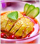青年鸿运鸡