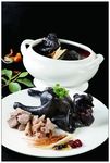 双参炖乌鸡