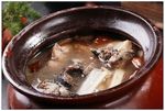 煨乌鸡