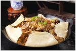 乡间地锅鸡