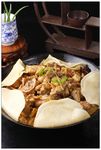 乡间地锅鸡