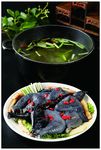 养生乌鸡锅