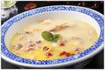 药膳炖土鸡