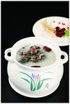 药膳乌鸡汤
