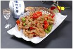 孜然香酥鸡柳