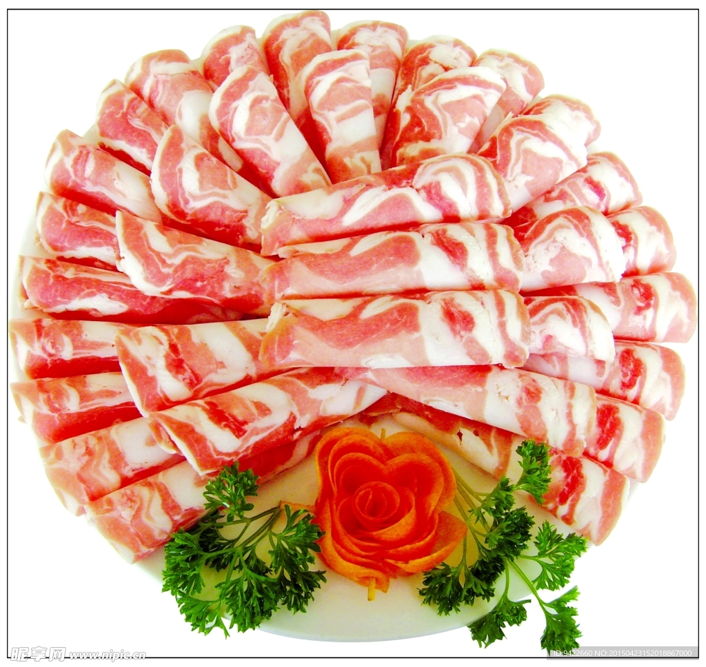 羊胸肉