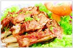 香酥羊排